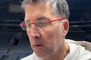 外教格兰确认新赛季将回归北控教练组担任总教练一职 辅佐张庆鹏