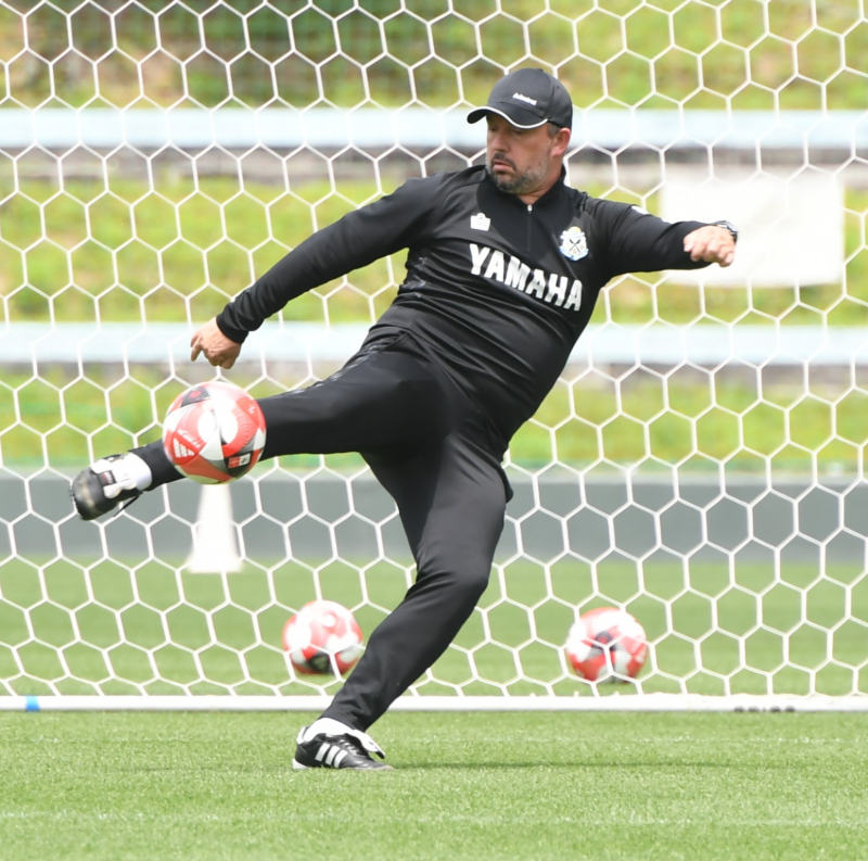 磐田主帅:对阵湘南会轮换,但我们不会打防守型的比赛