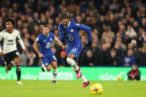 开云官方网站-记者：阿森纳等队有意马杜埃凯，预计球员转会身价5000万英镑