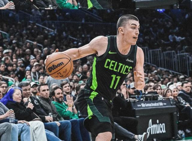 单节51分射爆快艇!凯尔特人仍是联盟独一档球队