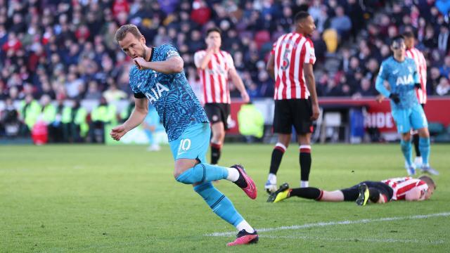 开云体育APP下载-头球破门为热刺扭转局面 凯恩告别世界杯失点伤痛