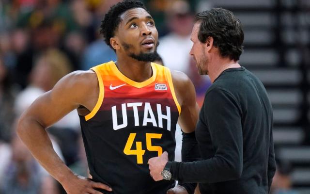 KAIYUN SPORTS-再遭太阳17分逆转 打下的江山爵士为何总是守不住