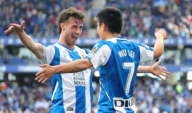 开云登录入口-武磊：特别感谢主教练信任支持 始终渴望帮助球队