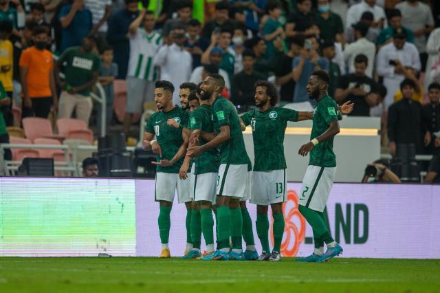 开云体育APP下载-【世预赛】沙特1比0澳大利亚锁定头名 达萨里点射